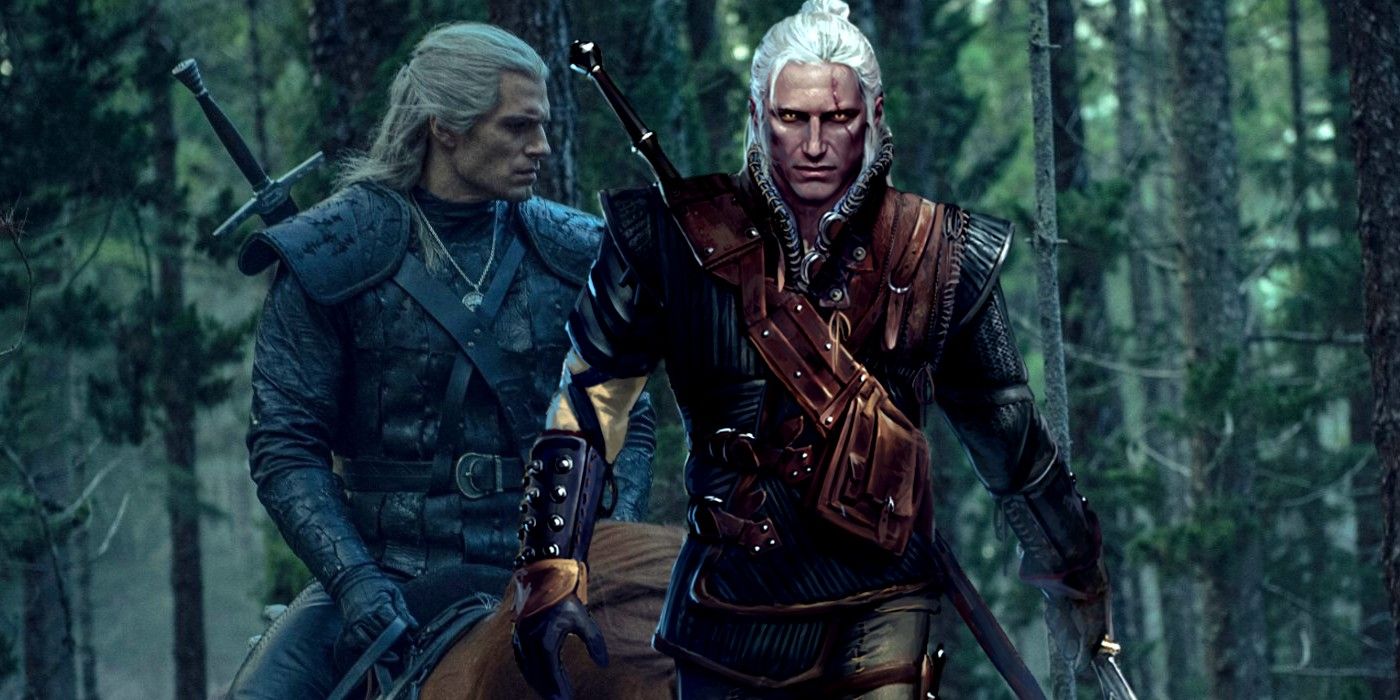 The Witcher: Por qué Geralt de Netflix se parece más a los libros que a los juegos