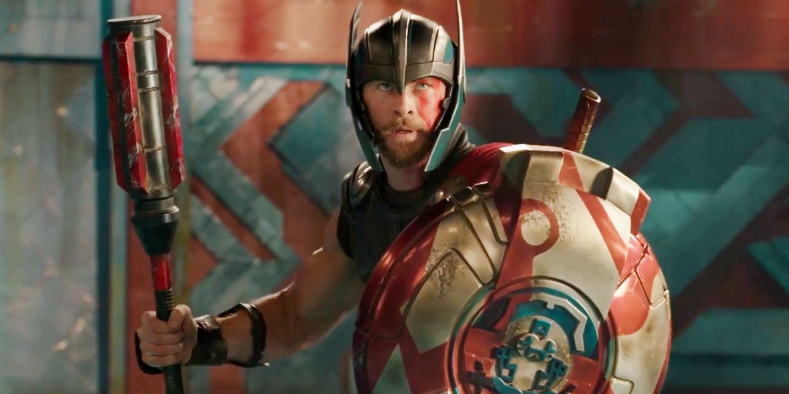 Thor 4: Chris Hemsworth describe la presión de hacer el amor y el trueno
