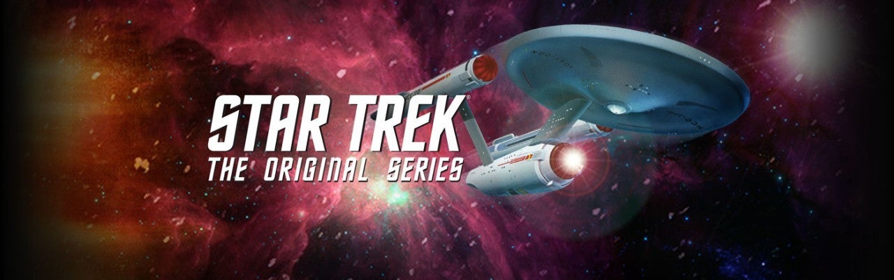 Star Trek La serie original en Paramount Plus