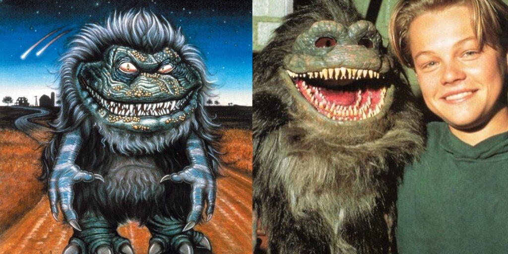 Todas las películas y series de televisión Critters de la franquicia, clasificadas según IMDb