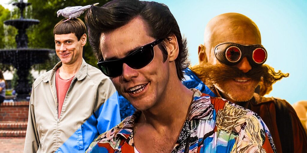 Todas las próximas películas de Jim Carrey |