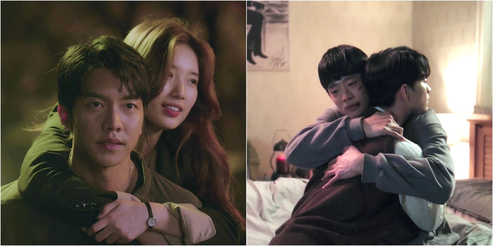 Top 10 de las escenas más románticas de los K-Dramas |