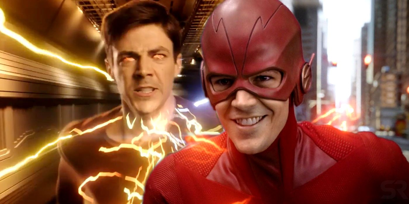 Un problema importante con la nueva fuerza de velocidad de Flash |