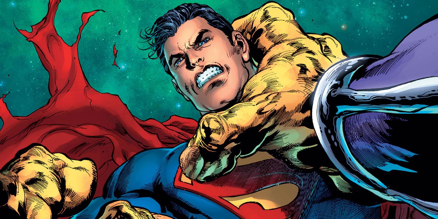 Un villano importante de Superman ha regresado a DC Comics |