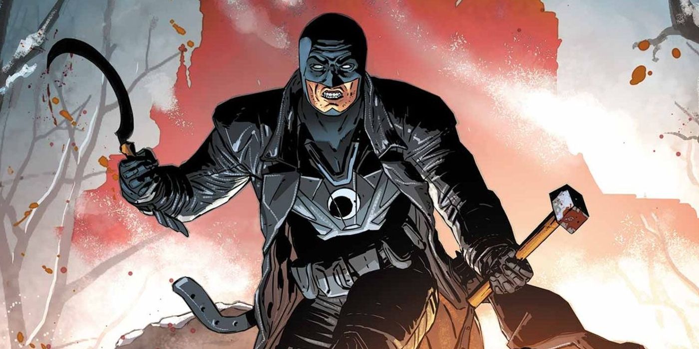 Uno de los héroes más retorcidos de DC regresa en vista previa |