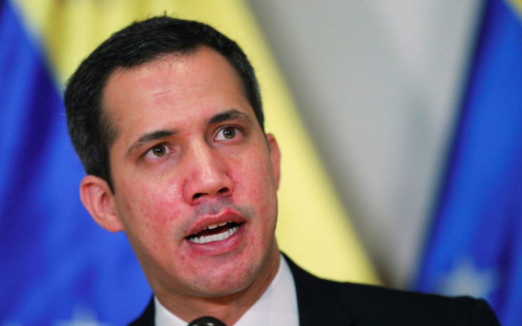 Venezuela: El opositor Juan Guaidó anuncia que tiene Covid-19