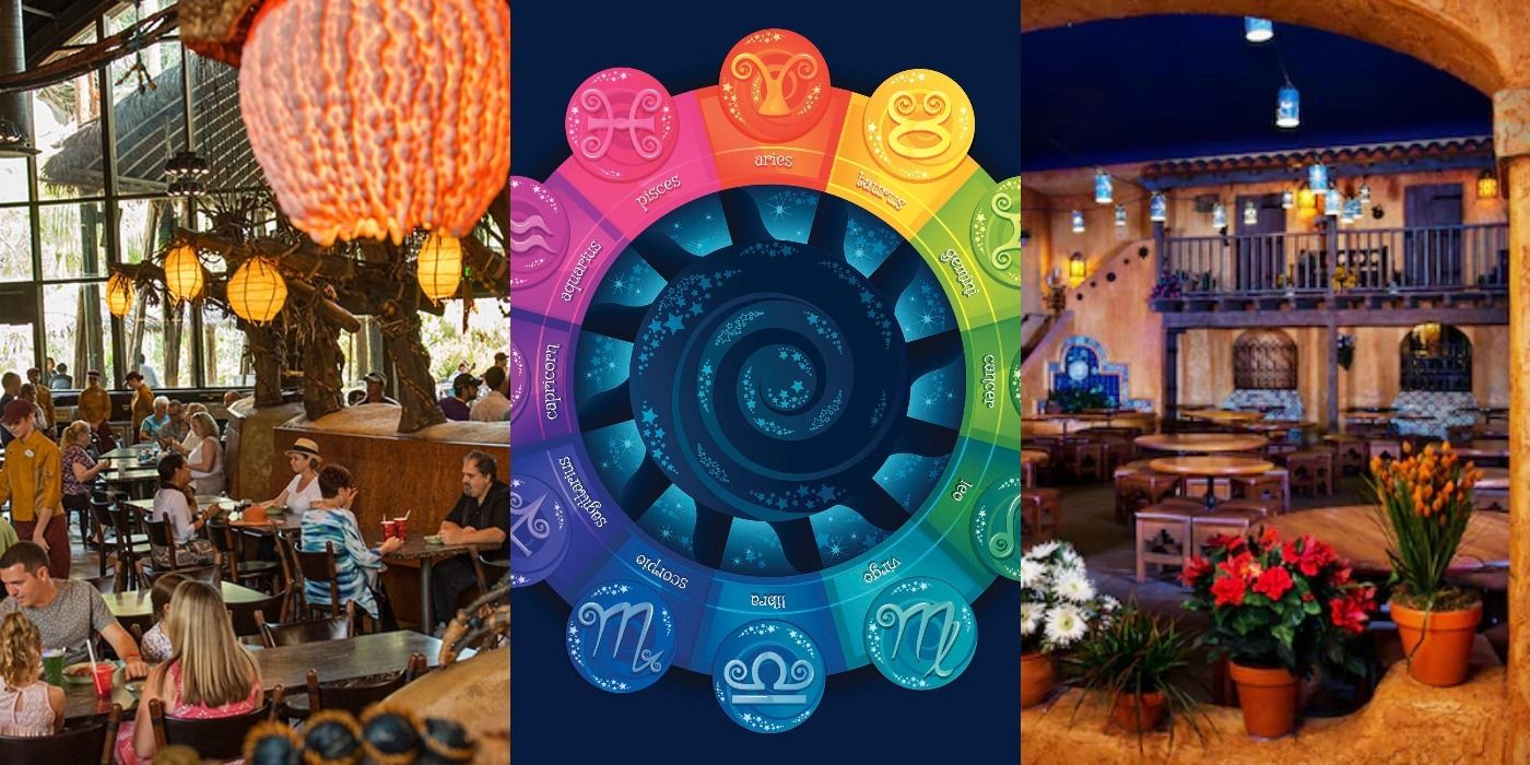 Walt Disney World: en qué restaurante de servicio rápido debes comer, según tu signo del zodíaco