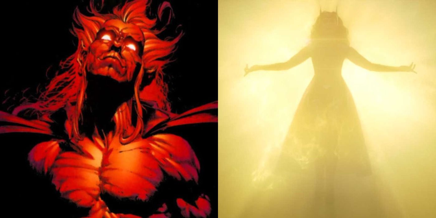 WandaVision: Mephisto vs. Scarlet Witch - ¿Quién ganaría?