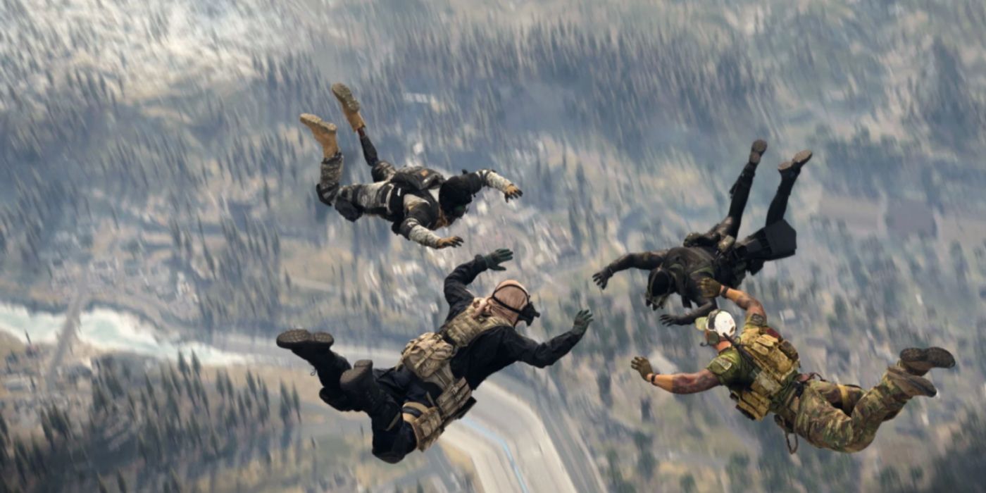 Warzone recibirá contenido de Call Of Duty "nunca antes hecho"