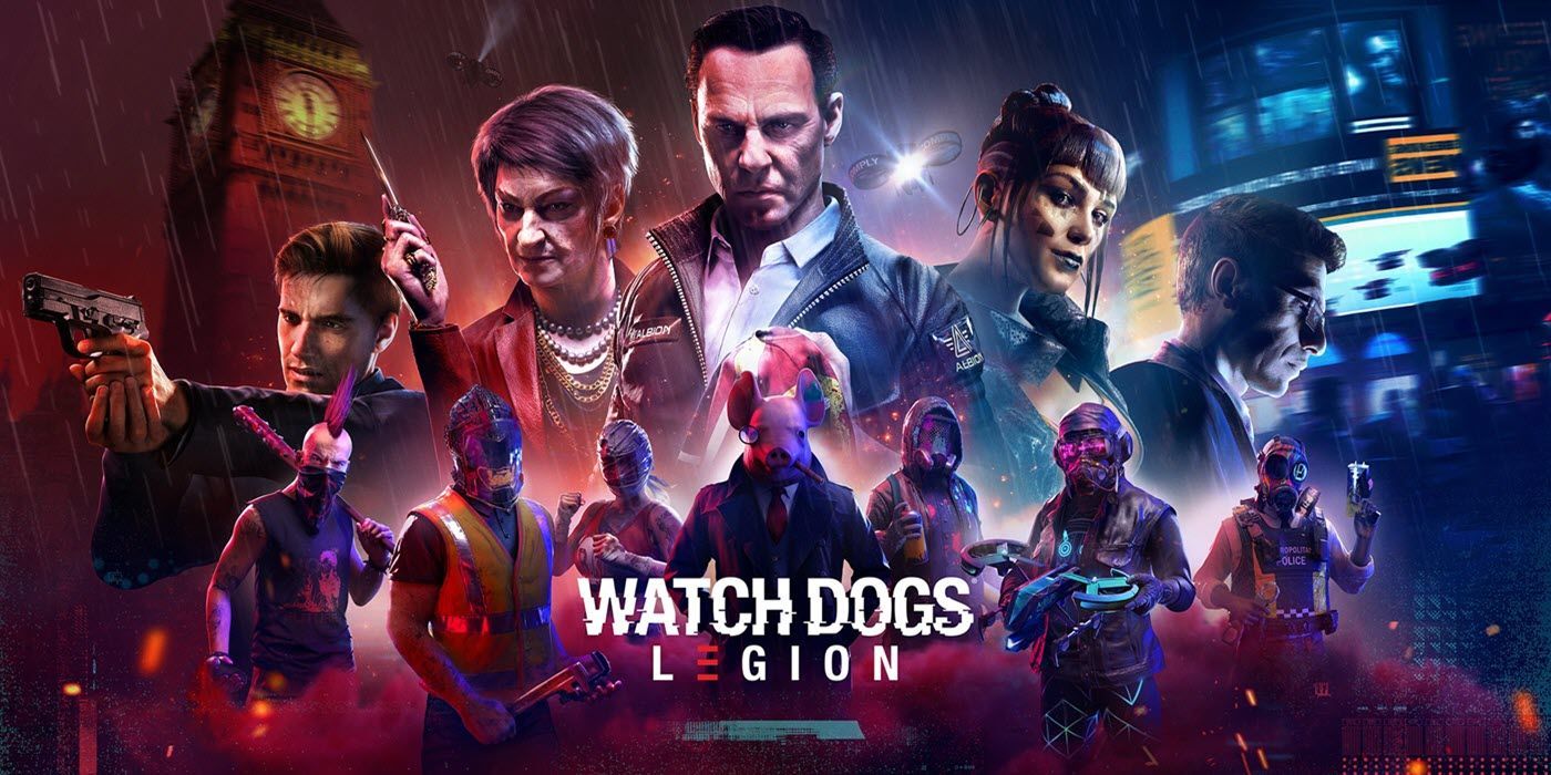 Watch Dogs: Legion es gratis para jugar y 50% de descuento este fin de semana