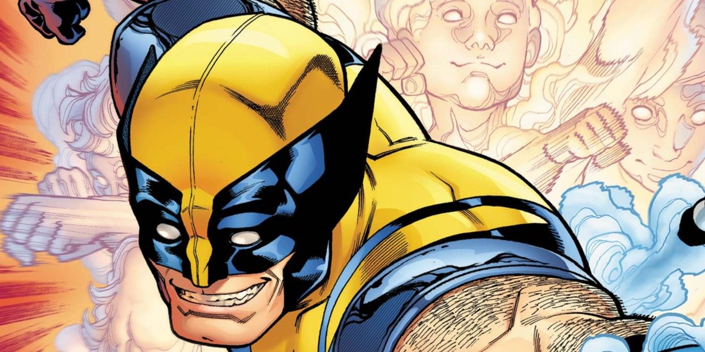 Wolverine se enfrenta al villano potenciado de los Cuatro Fantásticos