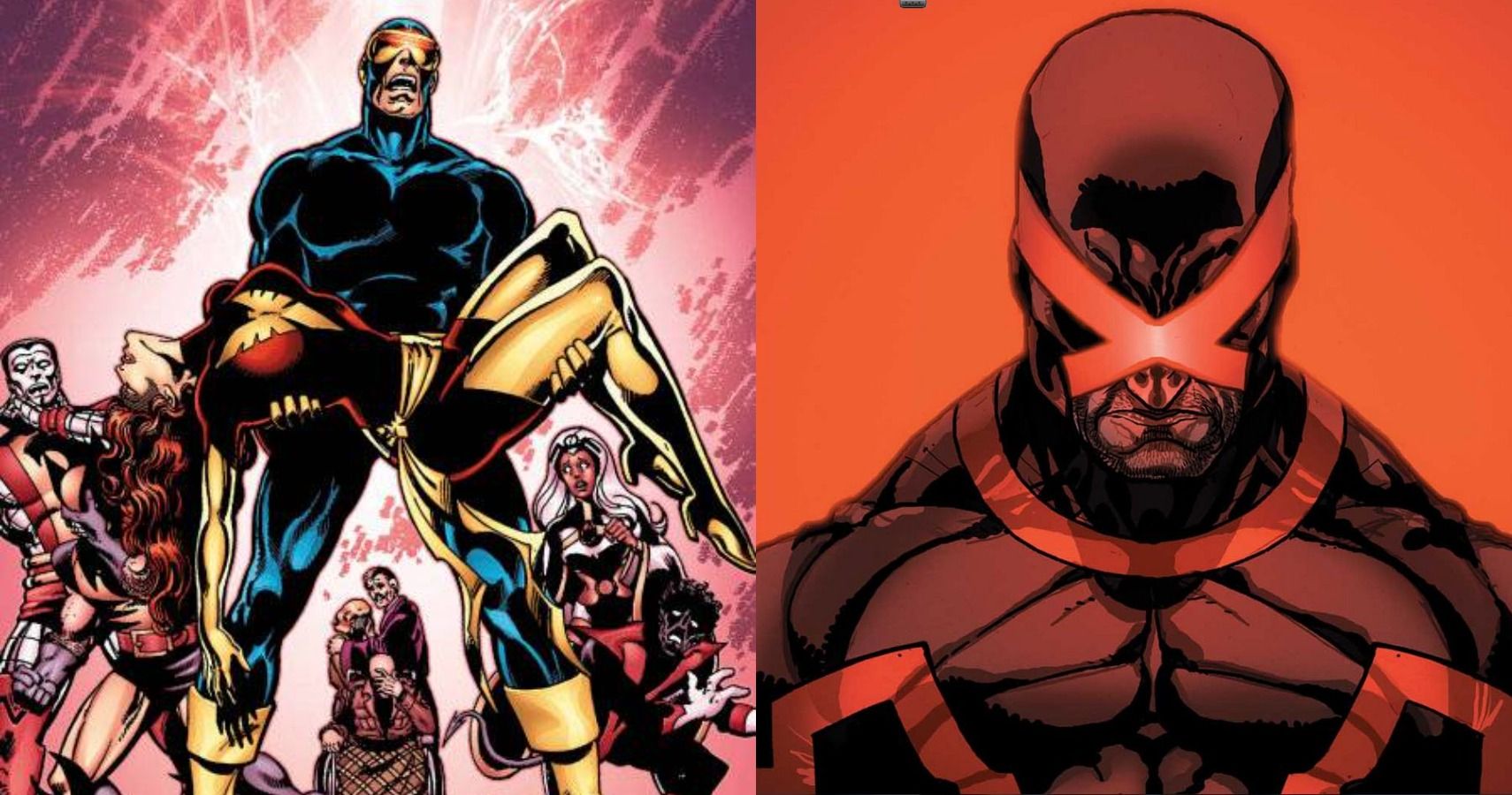 X-Men: 5 veces nos sentimos mal por Cyclops en los cómics (y 5 veces lo odiamos)