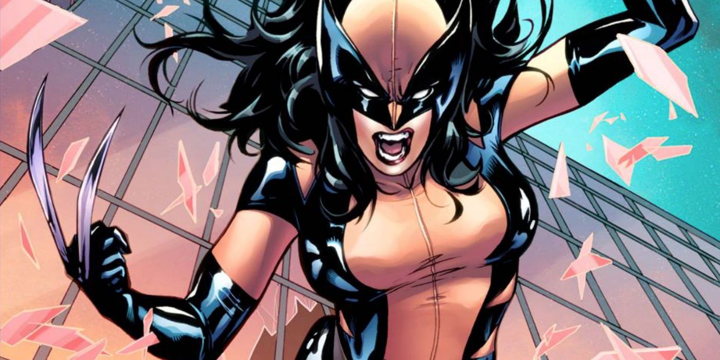 X-Men Comic se burla de una nueva relación épica para Wolverine