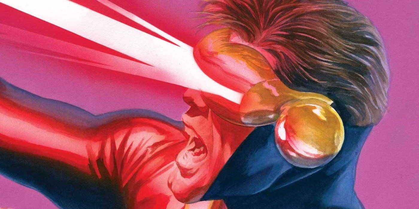 X-Men Legends resucita la debilidad más extraña de Cyclops |