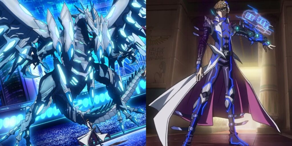 Yu-Gi-Oh !: cada tarjeta Fusion que usa Kaiba |