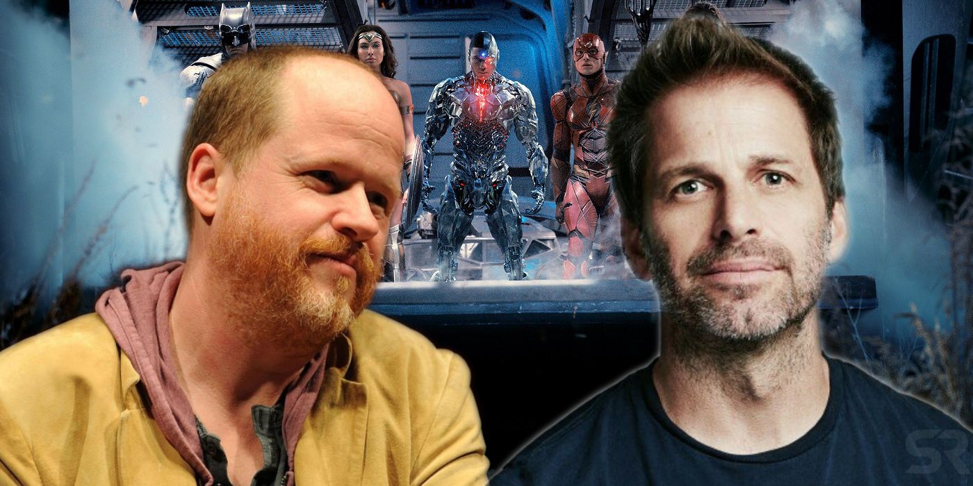 Zack Snyder comenta sobre las acusaciones de abuso de la Liga de la Justicia contra Joss Whedon