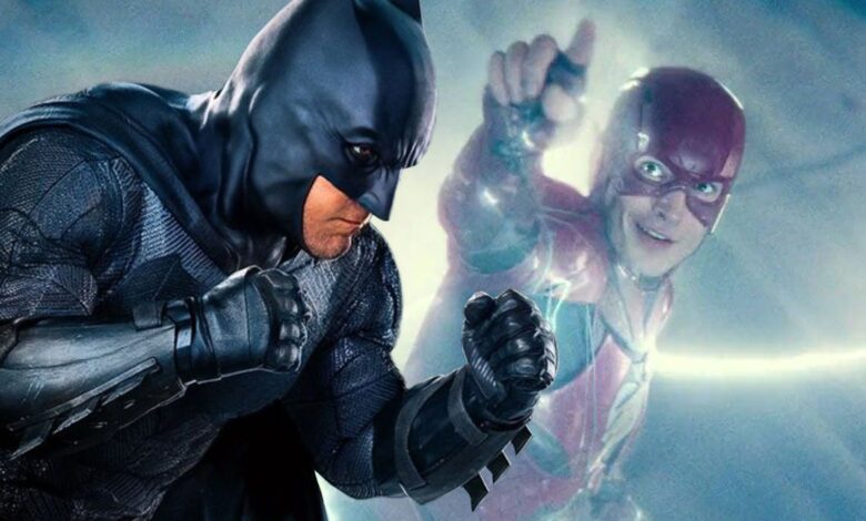 Zack Snyder interesado en ver Batman de Affleck en la película Flash
