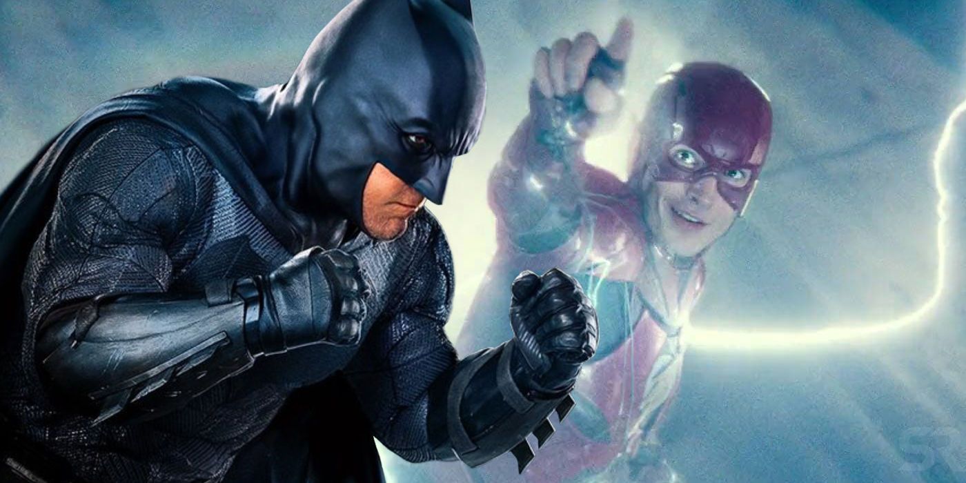 Zack Snyder interesado en ver Batman de Affleck en la película Flash