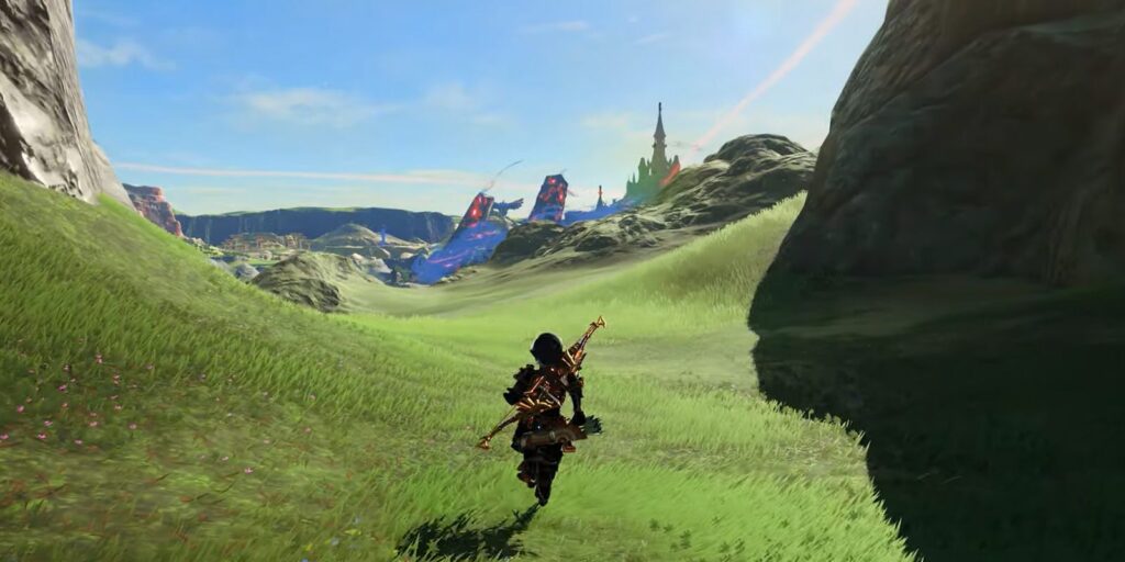 Zelda: Breath Of The Wild luce magnífico con el nuevo mod de trazado de rayos