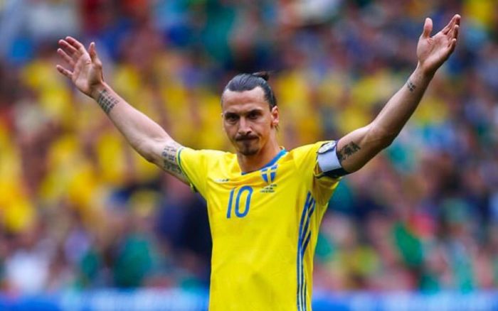 Zlatan Ibrahimovic vuelve a la Selección de Suecia | Video
