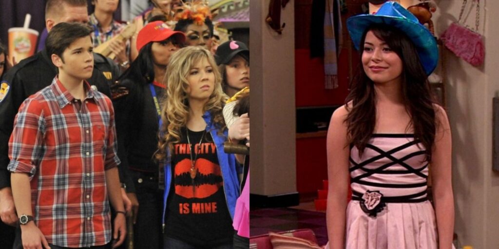 iCarly: Los 15 mejores episodios, clasificados (según IMDb)