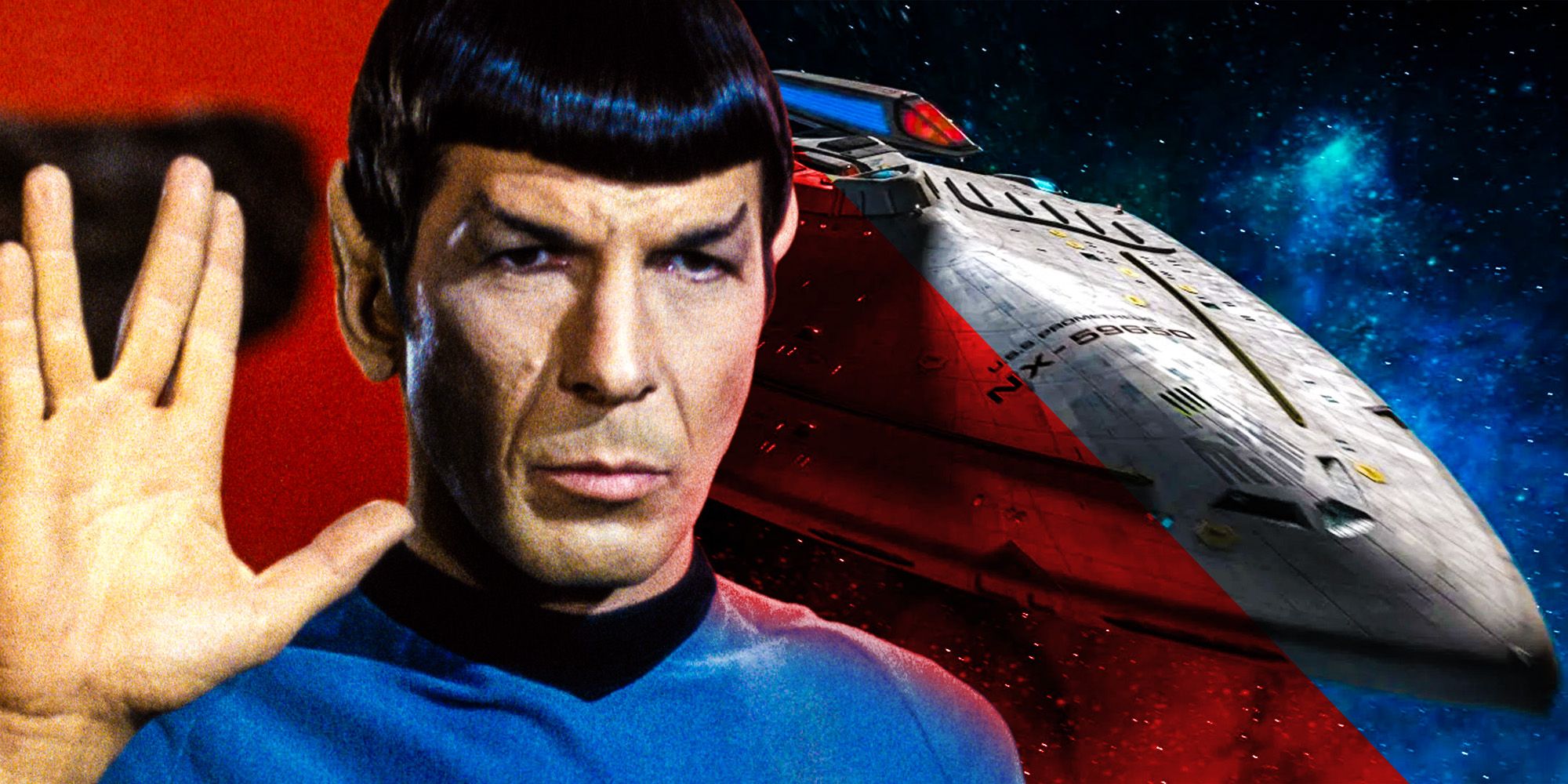 ¿Cuál es el barco más rápido de Star Trek?  |