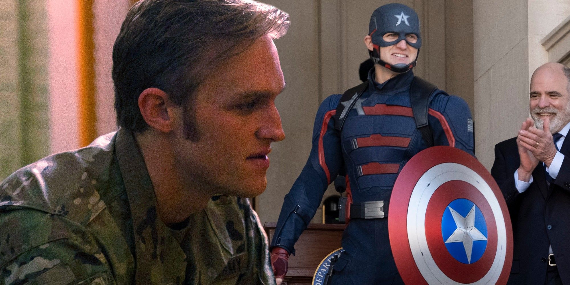 ¿Es el nuevo Capitán América un súper soldado?  |