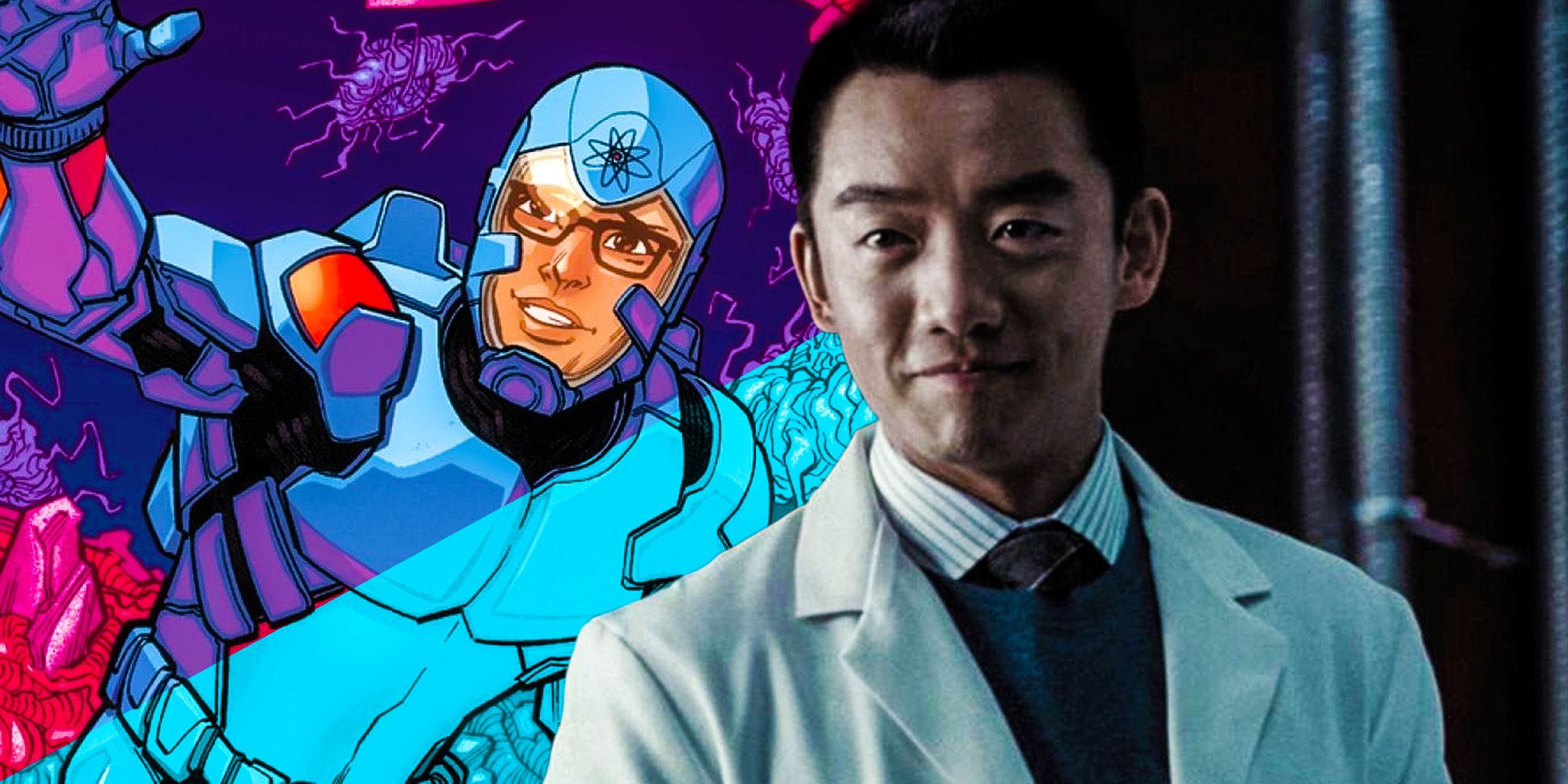 ¿Quién es Ryan Choi?  El futuro miembro de la Liga de la Justicia explicado