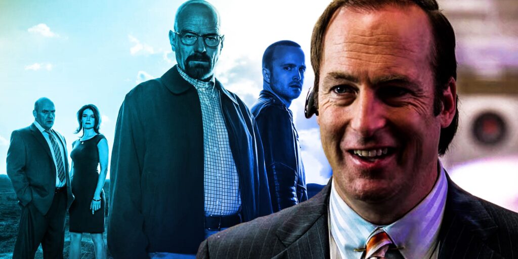 10 cosas más inteligentes que hizo Saul Goodman en Breaking Bad |