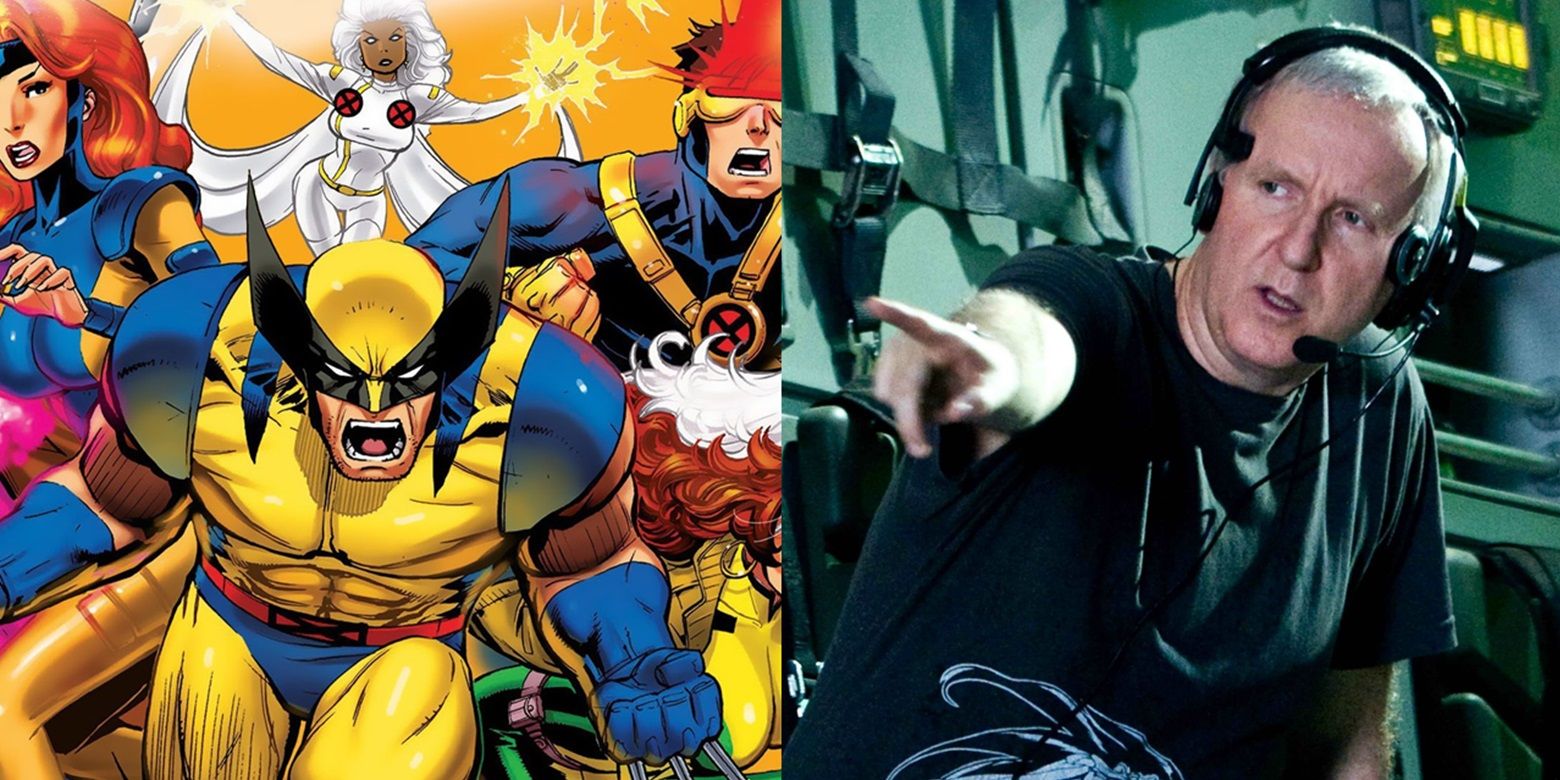 10 cosas sobre la película Unrealized X-Men de James Cameron