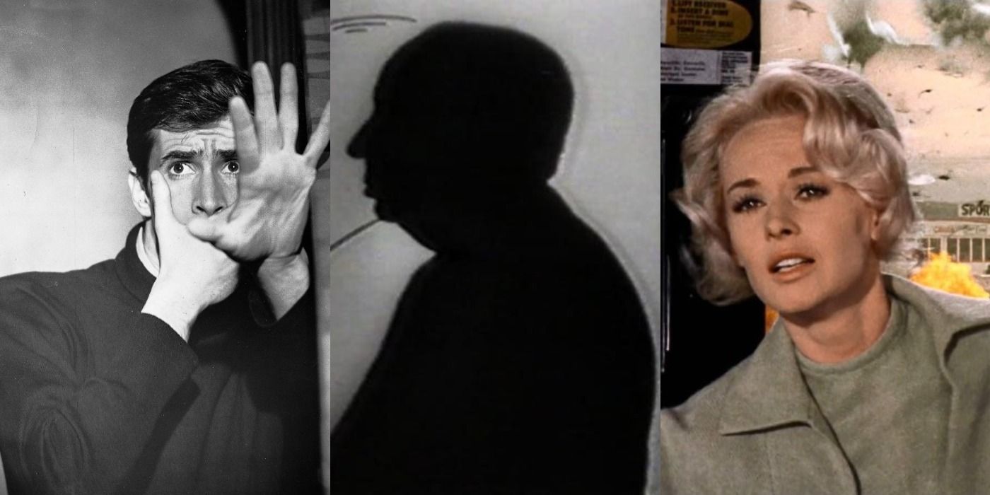 10 escenas de Hitchcock más imitadas |