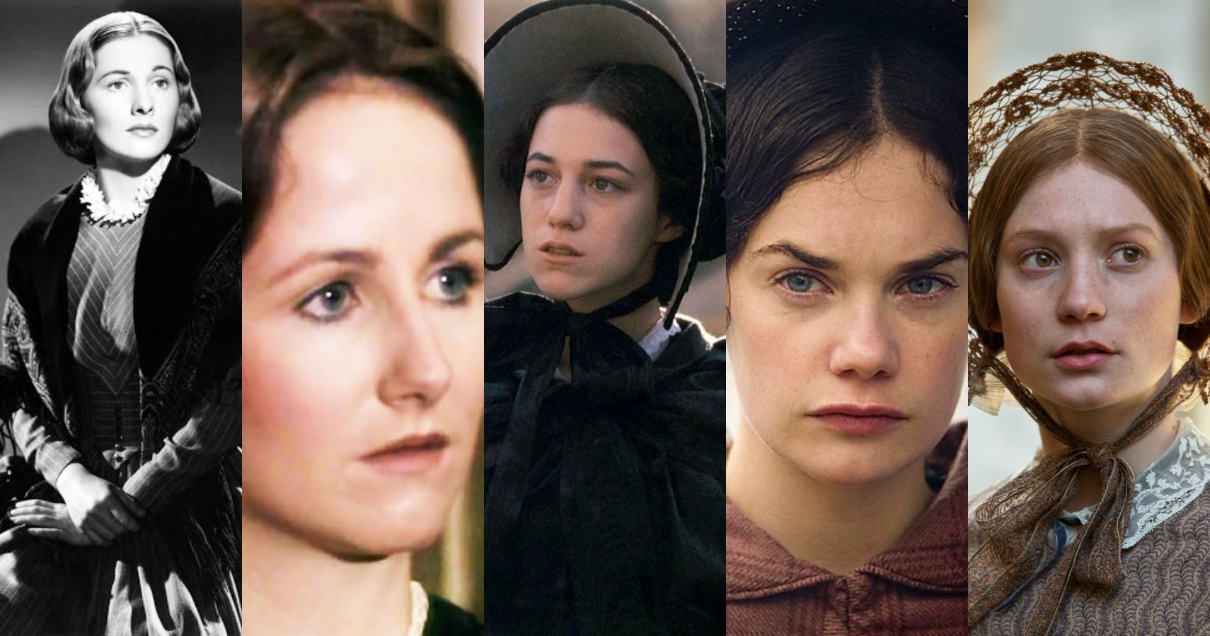 10 mejores adaptaciones de películas de Jane Eyre, clasificadas |