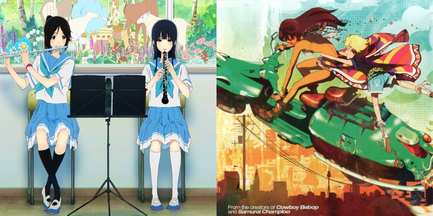 10 mejores animes dirigidos por mujeres |