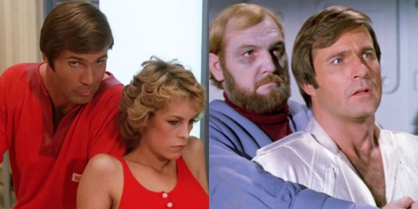 10 mejores episodios de Buck Rogers en el siglo 25, según IMDb