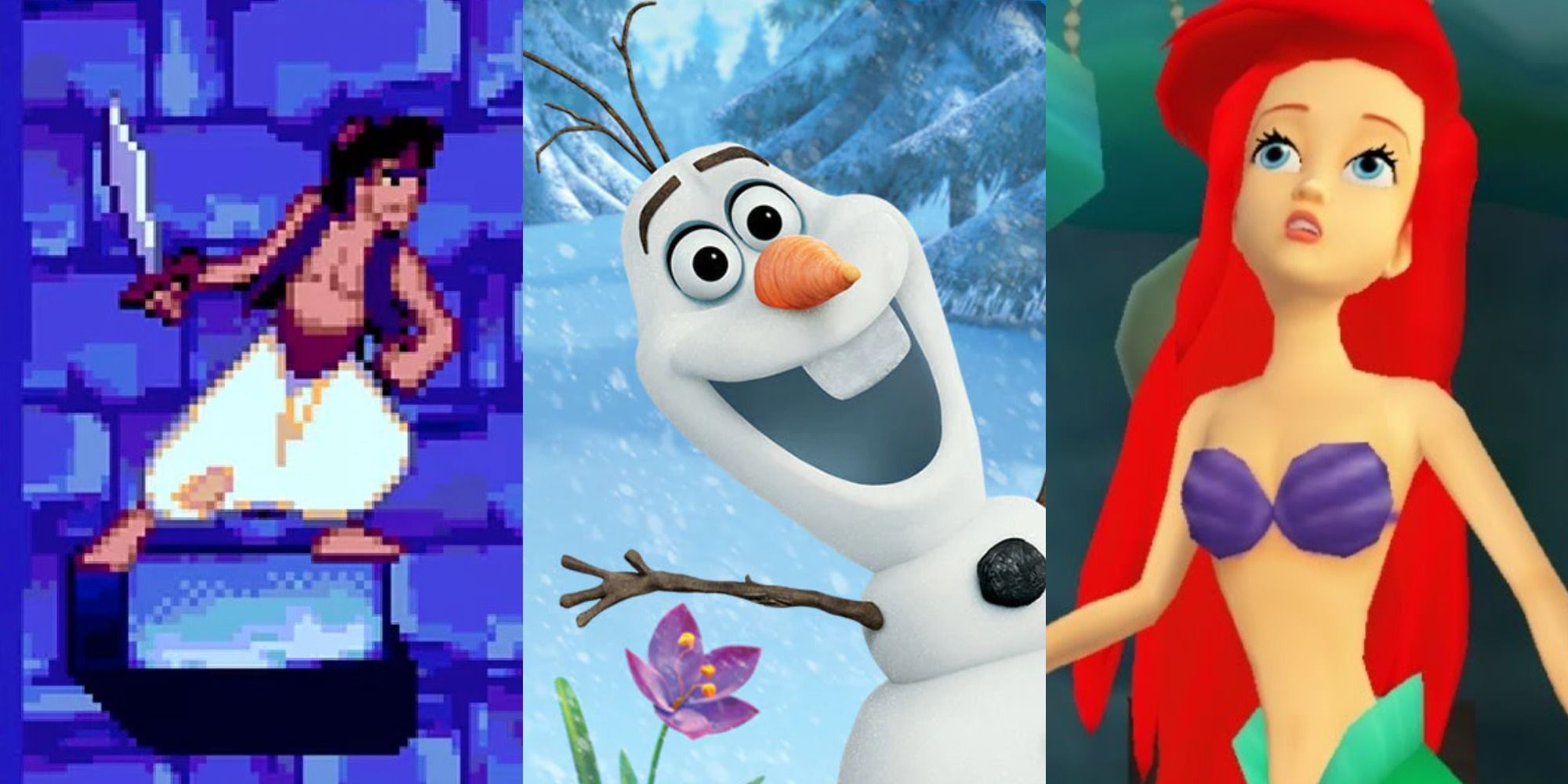 10 mejores juegos de Disney para niños, clasificados |