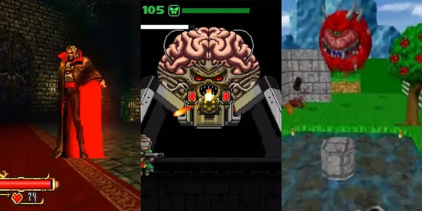 10 mejores juegos de Doom hechos por fans que necesitas para jugar |