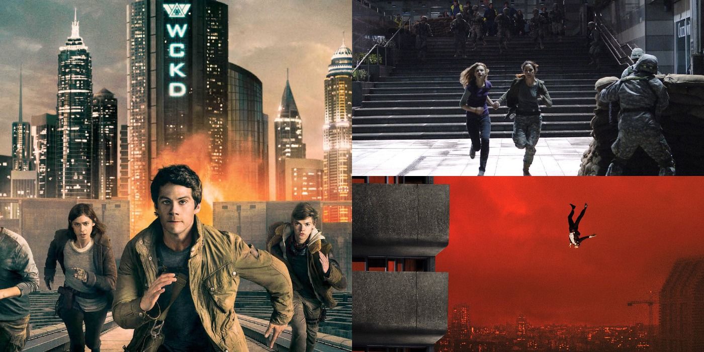 10 mejores películas distópicas en Hulu, según IMDb |