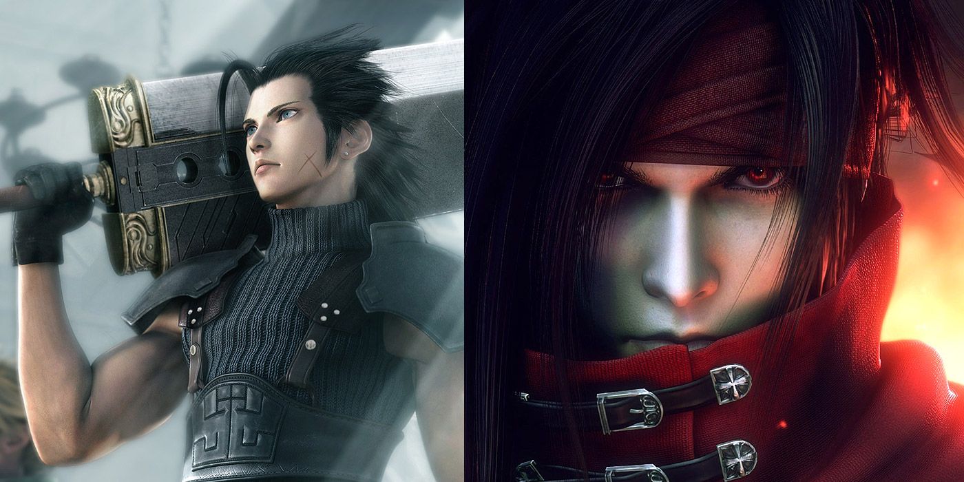 10 mejores personajes de Final Fantasy VII, clasificados |
