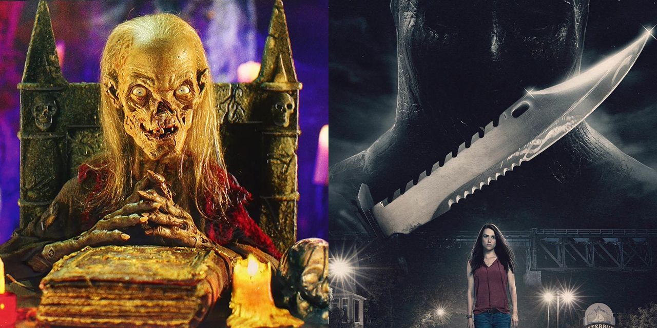 10 mejores programas de televisión para ver si te gustan los cuentos de la cripta de Steven Dodd