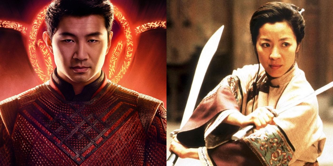 10 películas y programas de televisión en los que has visto al elenco de Shang-Chi y la leyenda de los diez anillos