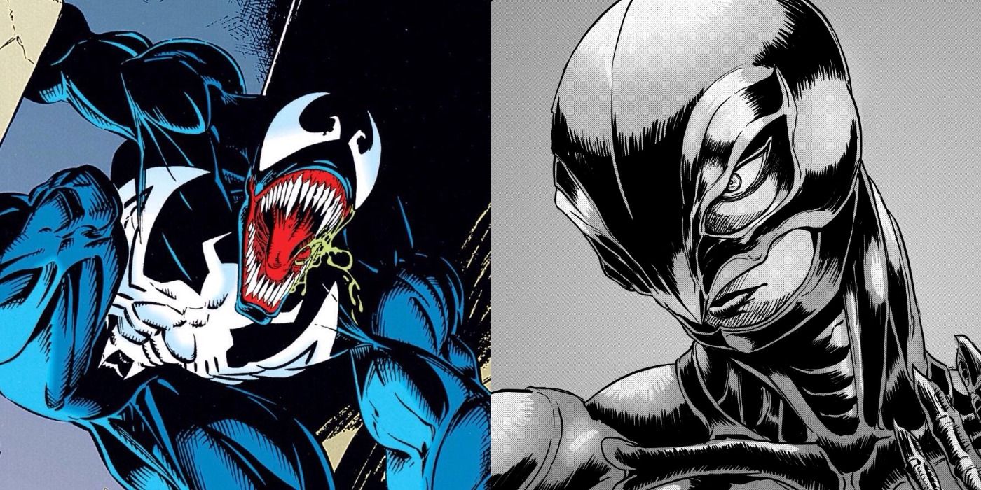 10 personajes de anime que podrían vencer a Venom |