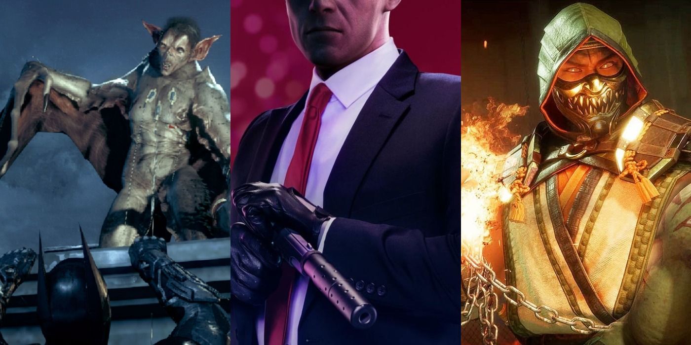 10 series de juegos que serían perfectas para una entrada de terror