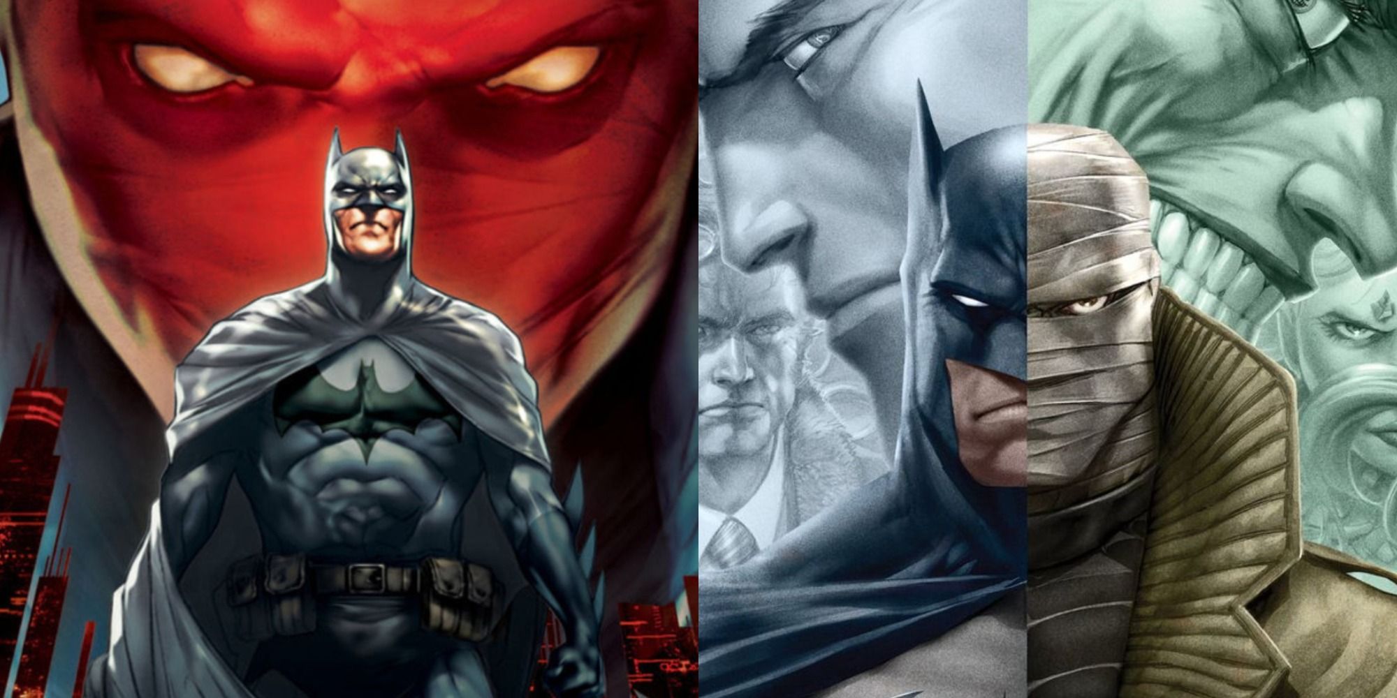 14 de los mejores arcos de cómics de Batman de todos los tiempos, clasificados