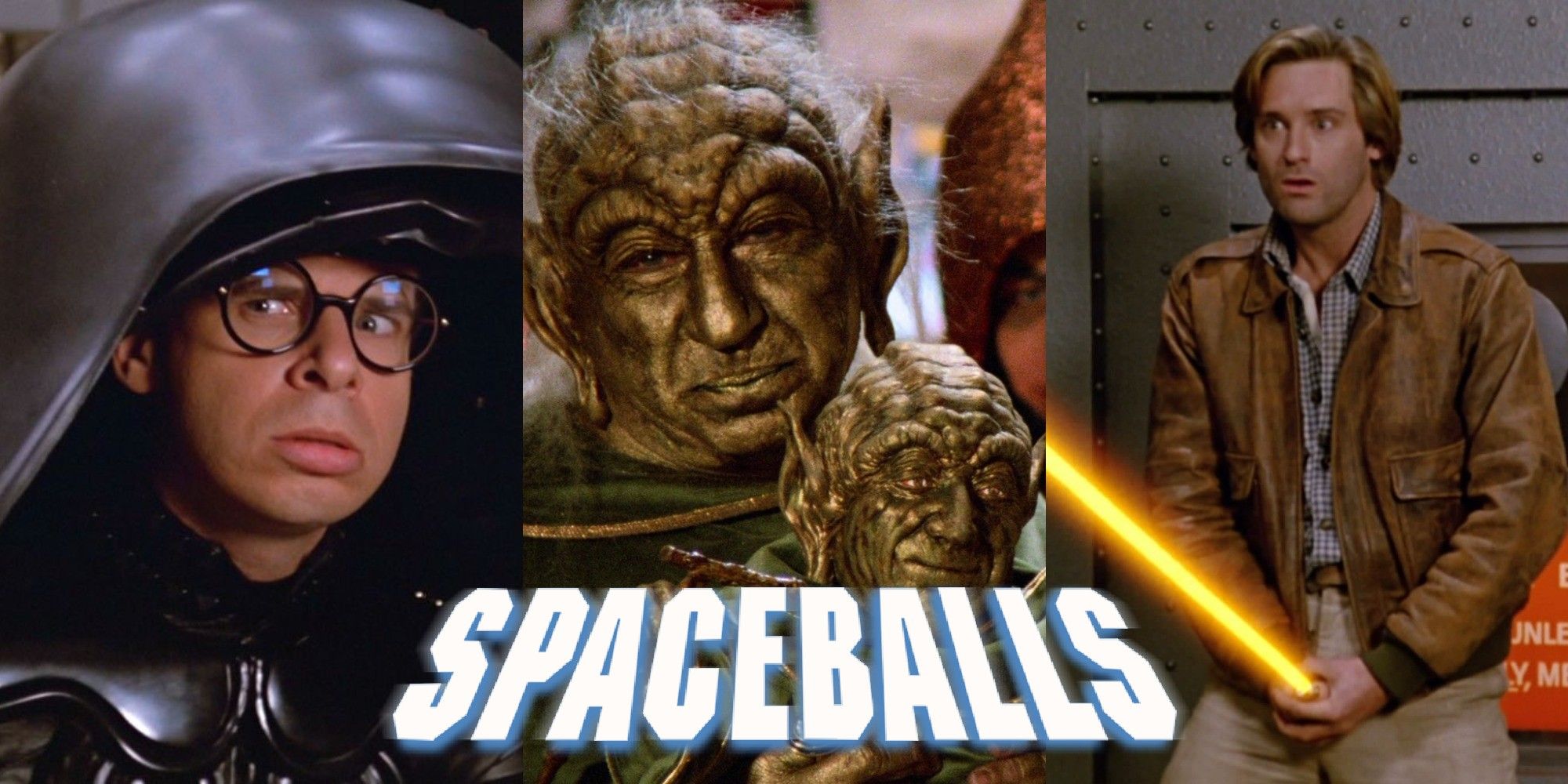15 mejores citas de Spaceballs |