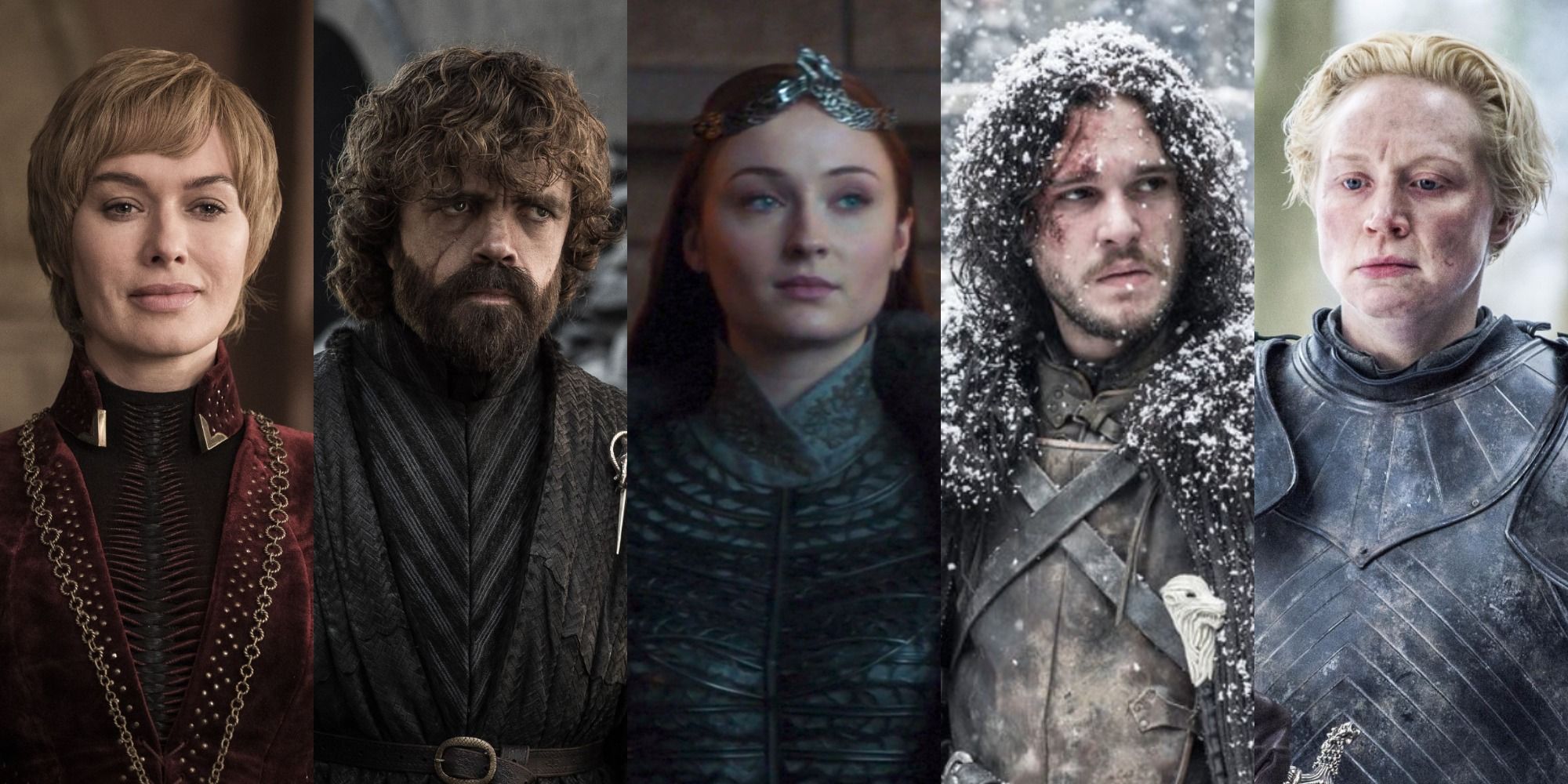 15 mejores personajes de Game Of Thrones, clasificados |