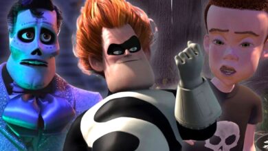 15 villanos más malvados de Pixar, clasificados |