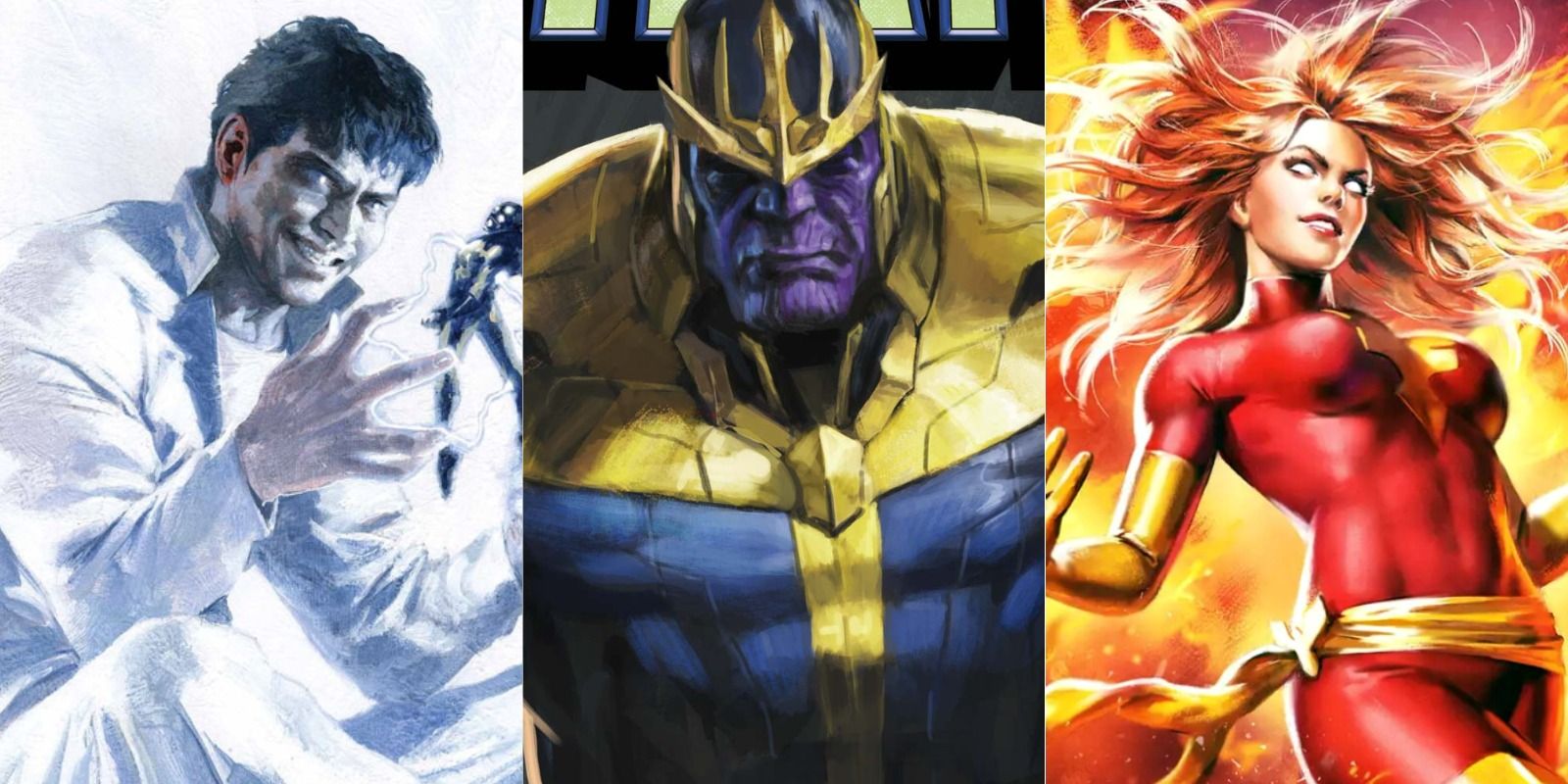 15 villanos más poderosos del Universo Marvel |