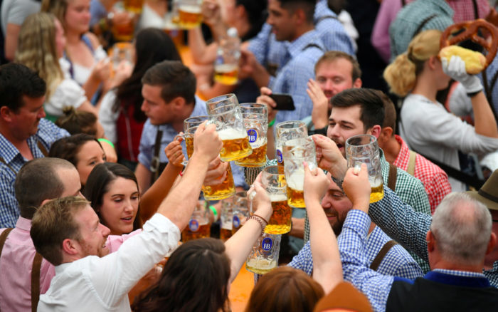 Oktoberfest en Alemania se cancela nuevamente por el Covid-19