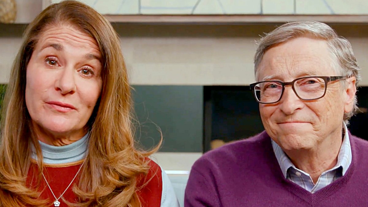 Bill y Melinda Gates anuncian su divorcio tras 27 años de relación