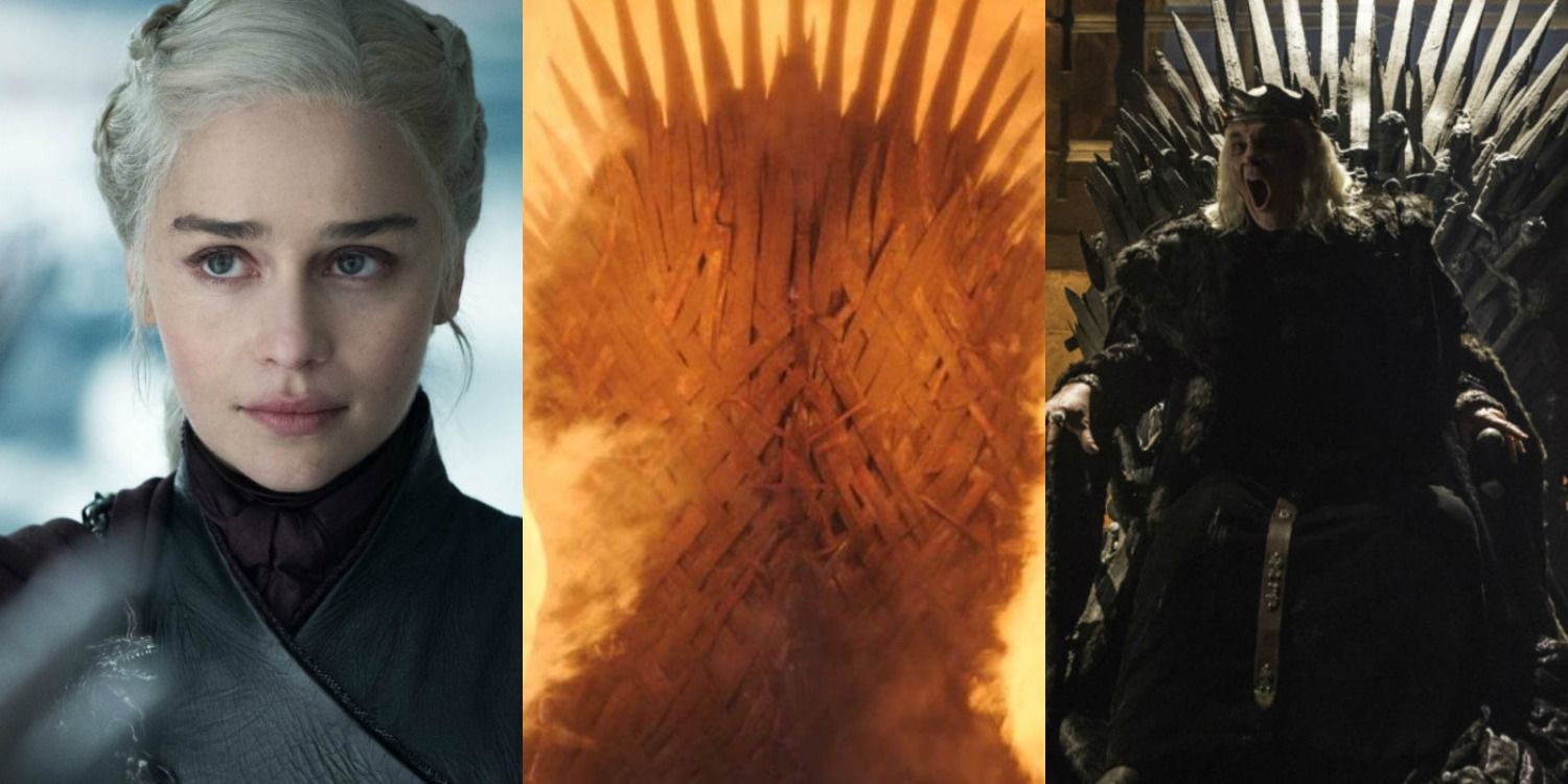 Juego de tronos: 10 razones por las que la casa Targaryen perdió el trono de hierro